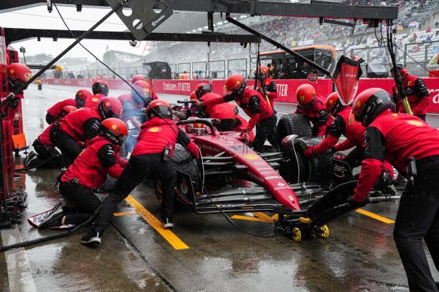 七星彩开奖结果-法拉利四年时间“定时”换帅 是谁逼走了比诺托？